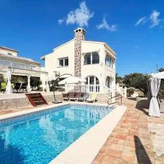 CostaBlancaDreams Casa del Sol in Calpe