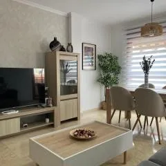 Malaga estación ave playa