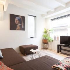 Lovely 4P-apt near Canals - Utrecht City Centre