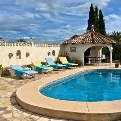 Authentic Spanish finca with private pool and garden