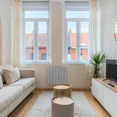 Appartement T2 proche tramway et commodités