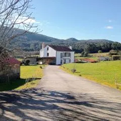 Casa Rioboo -Tranquilidad y descanso en Laxe
