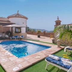 Villa Almijara Cómpeta by Ruralidays