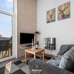 Ferienhaus Panorama-Lodge 48 - Sankt Andreasberg im Harz