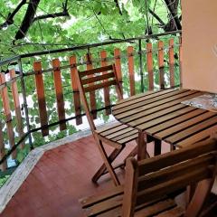 CN002 - Cesenatico, bilocale con terrazzo e posto auto