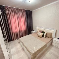 Уютная 2-х комнатная квартира