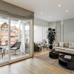 Sabate - 3 bedrooms and office in Sant Gervasi