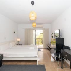 Estudio con balcón en Mascarat Beach, Altea