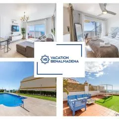 VB Carvajal Sea Views 2BR penthouse