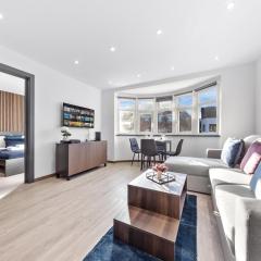 Modern 1 Bed Flat - Near Station - Central London