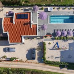 Casa Belladonna for four