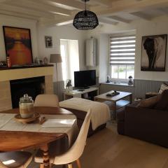 Maison de charme avec terrasse