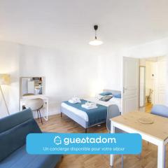 Le Salmson - 700m gare - Studio