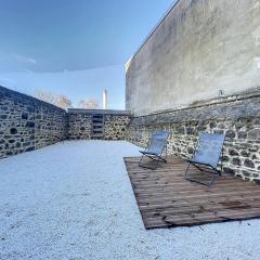 Studio le Legué - proche gare