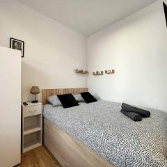 Studio la Ville Jouha - proche gare