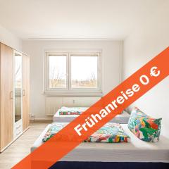 Enjoy your stay with DKN - Mon-Sun - Late night check-in - Multilanguage - Leipzig Grünau - Witamy serdecznie