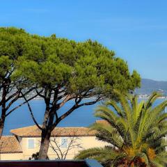 Rooftop with a Seaview
