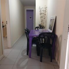 Casa com 2 quartos e 2 banheiros na Lagoa do Centro