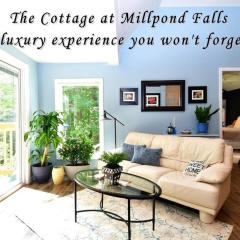 Cottage at Millpond Falls - A Romantic Escape