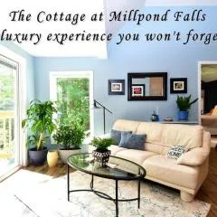 Cottage at Millpond Falls - A Romantic Escape