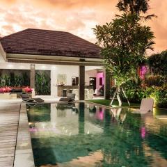 Seminyak villa 3 chambres service 5