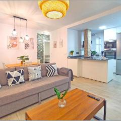 Apartamento 5 en Estadio del Sevilla de 2 habitaciones y metro