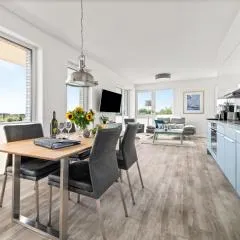 BeachTerraceOne - EG, Meerblick, Terrasse, Kamin, Sauna