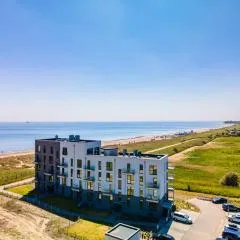 BeachTerraceTwo- EG, Meerblick, Terrasse, Kamin, Sauna