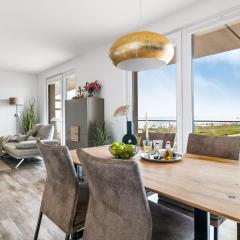 BeachWaveTwo- 2OG, Meerblick, Balkon, Kamin, Sauna