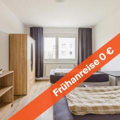 Enjoy your stay with DKN - Mon-Sun - Late night check-in - Multilanguage - Leipzig Grünau - Witamy serdecznie