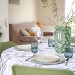 jolie maison de vacances proche du lac de tanchet 6 personnes