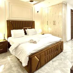 Two bedroom Luxury Apartment in Lahore