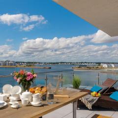 Sky 65 Plus - Penthouse mit Meerblick für 6 Personen