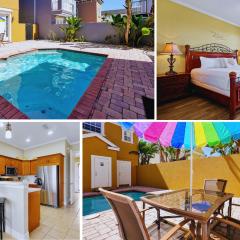 Luxurious Reunion Resort Perfect for Family & Pet Friendly Home