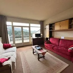 Studio cabine avec terrasse sud et parking à Villard-de-Lans, proche pistes et randonnées - FR-1-515-106