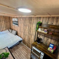 Cosy Private Log Cabin