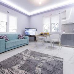 Modern fully-equipped house, 5 min walk from metro