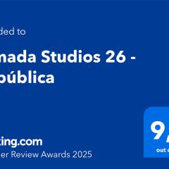 Almada Studios 26 - República