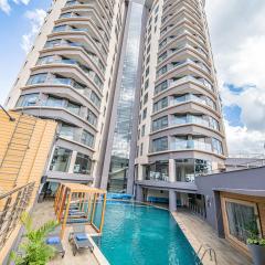 The Curve by the Park Nairobi by TSG