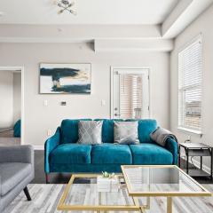 Ziva Luxe 2BR 2BA Near DT Indy