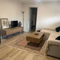 Apartamento cerca de la playa