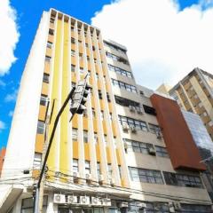 01 Apartamento com area privativa, cozinha, máquina de lavar, vaga, Savassi