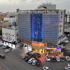 شقق ارين المطار