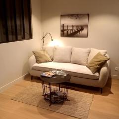 gite Condrieu parking privé