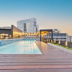 Sandton Splendid Apartment 510 Power Backup Water Backup