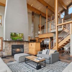 Luxe & Leisure in Fairways- An Oasis in the Woods