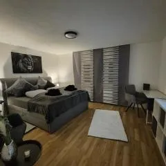 Ruheoase mitten in der Stadt