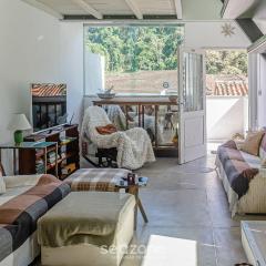 Aconchegante Loft na serra de Petrópolis ATO3091