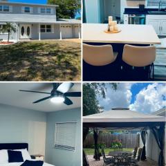 Spacious 4BR Home in Tampa Near Busch Gardens