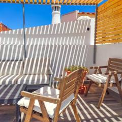 Boho Bispo Apartments